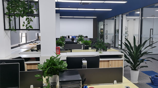 东莞万江植物租摆有没有附近的公司